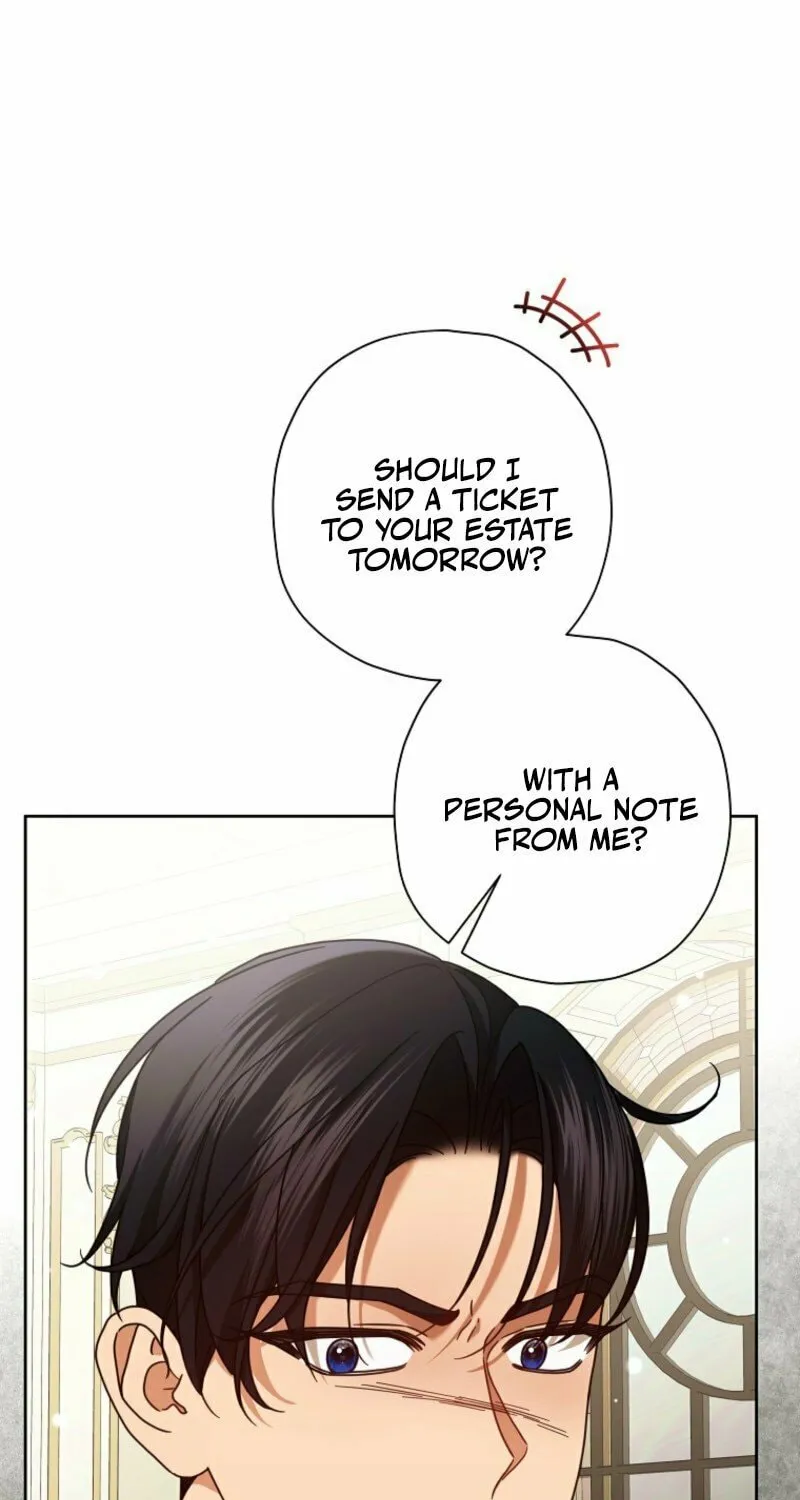 The Regretful Villainess Is Happily Divorced Chapter 36 page 51 - 