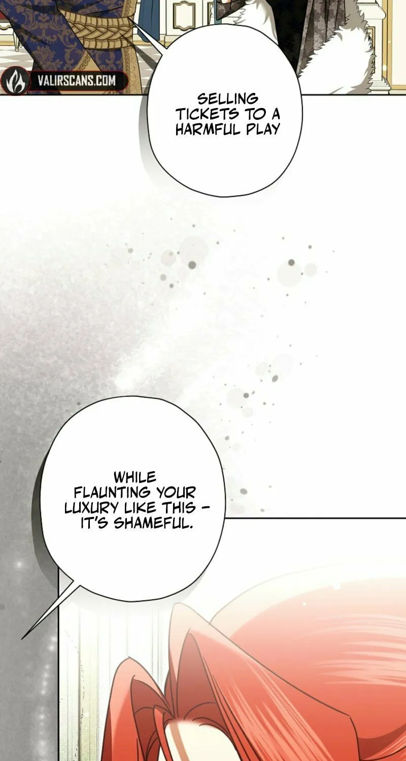 The Regretful Villainess Is Happily Divorced Chapter 36 page 57 - 