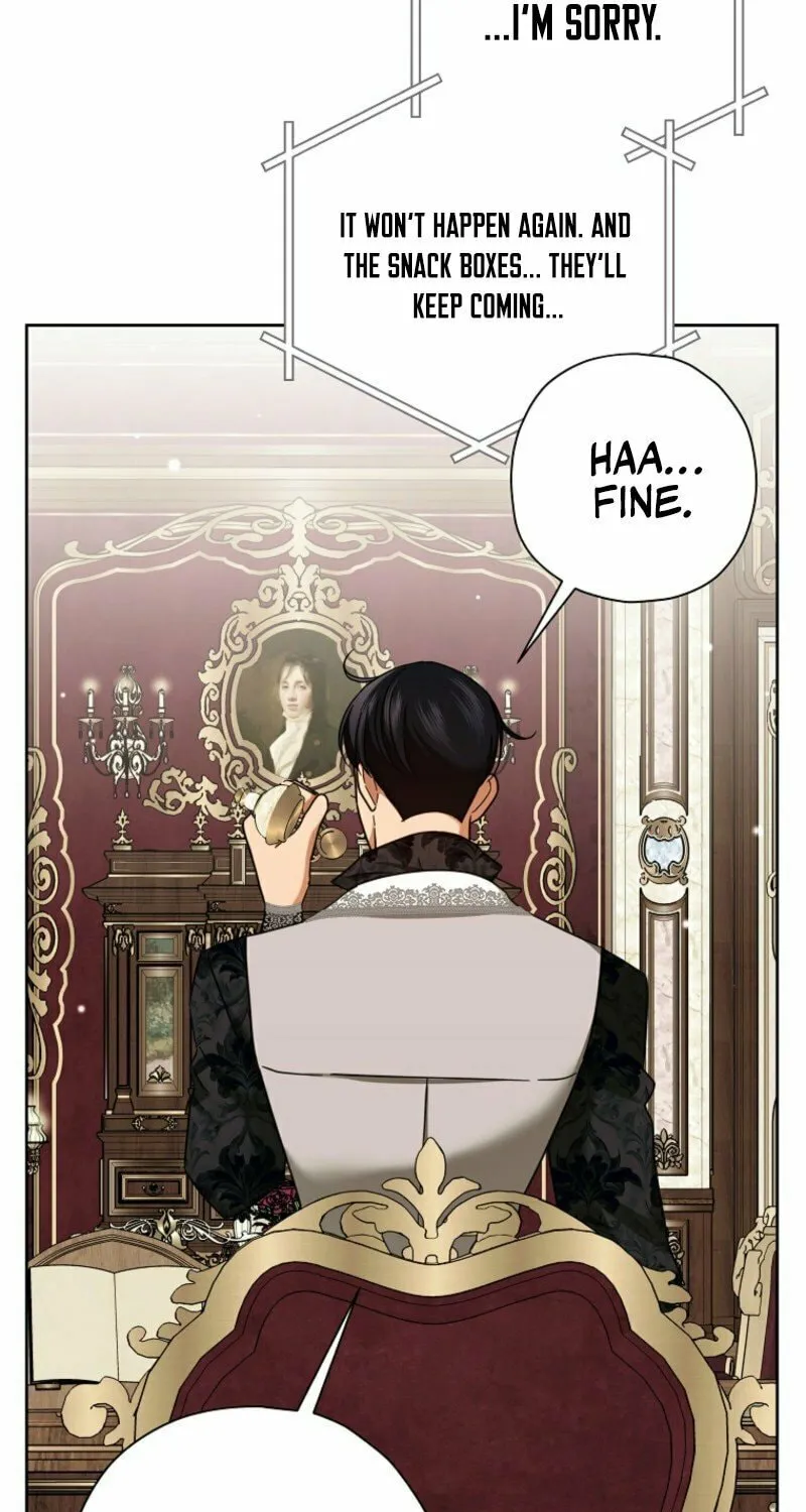 The Regretful Villainess Is Happily Divorced Chapter 36 page 7 - 