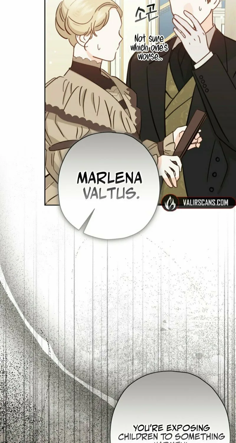 The Regretful Villainess Is Happily Divorced Chapter 36 page 65 - 