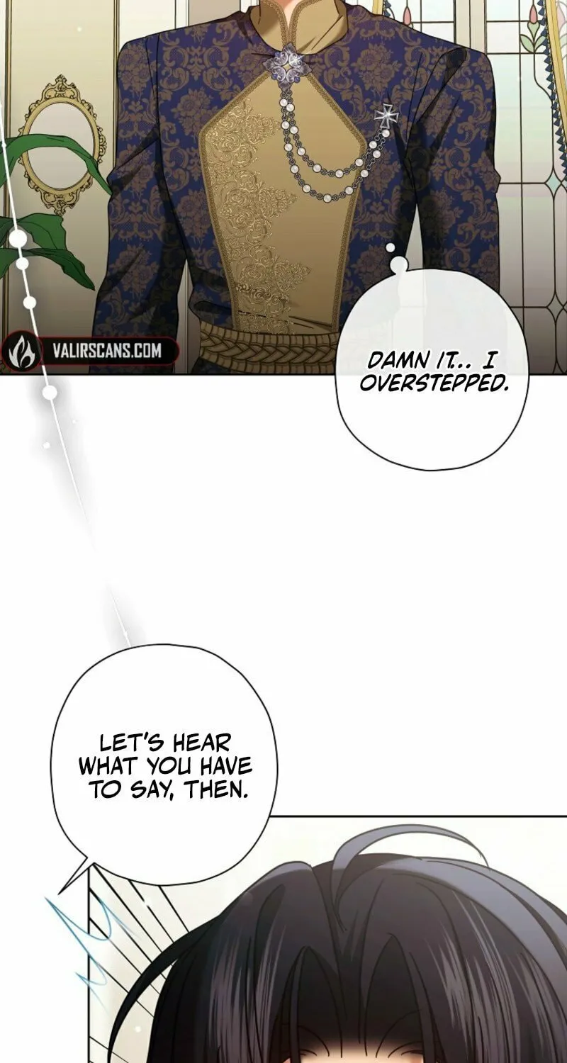The Regretful Villainess Is Happily Divorced Chapter 36 page 84 - 