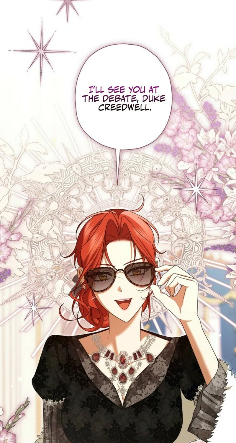 The Regretful Villainess Is Happily Divorced Chapter 37 page 11 - 