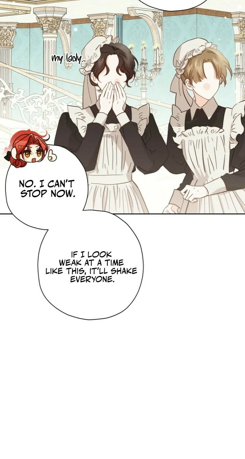 The Regretful Villainess Is Happily Divorced Chapter 37 page 28 - 