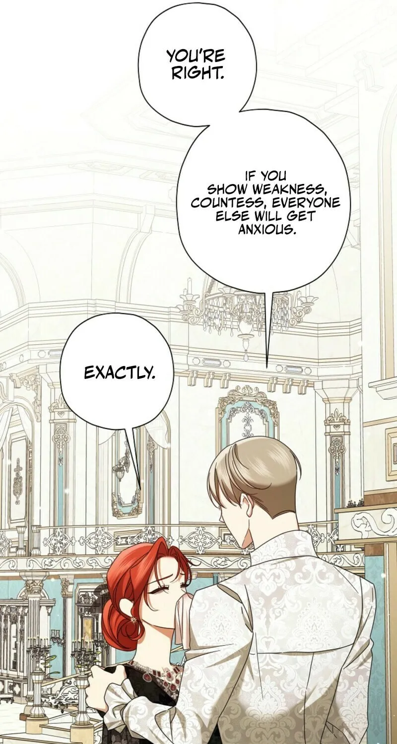 The Regretful Villainess Is Happily Divorced Chapter 37 page 31 - 