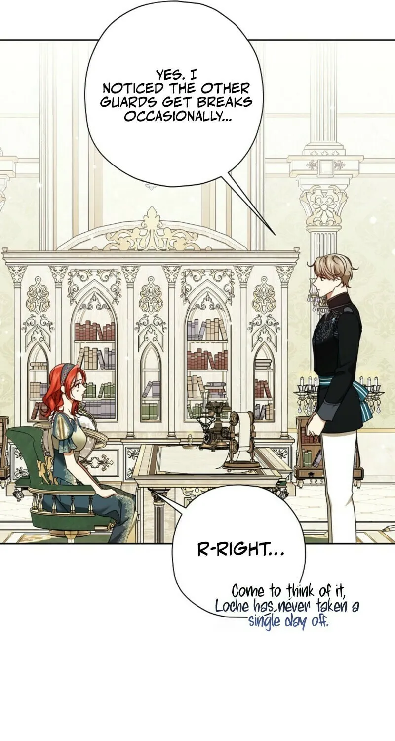 The Regretful Villainess Is Happily Divorced Chapter 37 page 41 - 