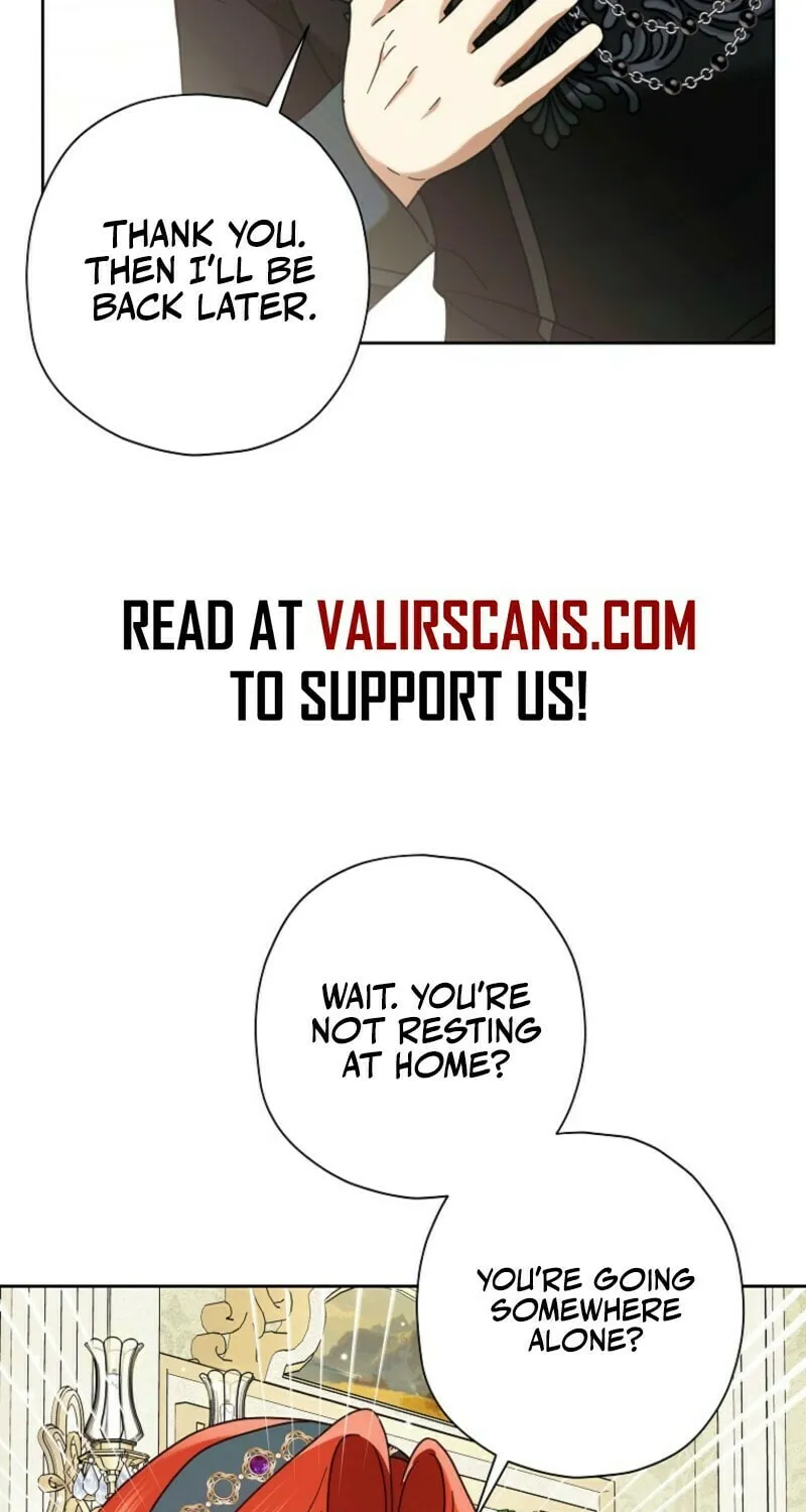 The Regretful Villainess Is Happily Divorced Chapter 37 page 43 - 
