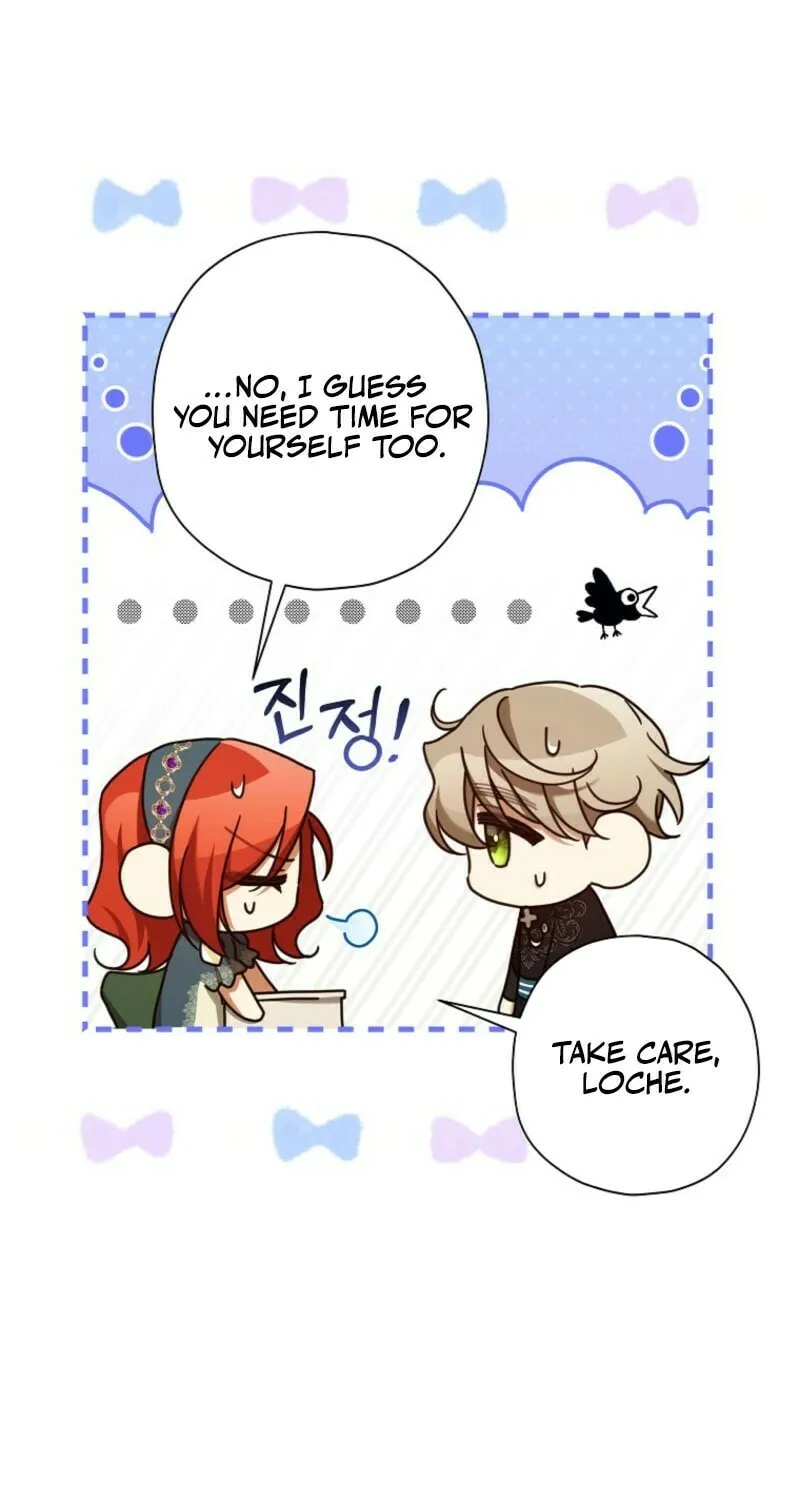 The Regretful Villainess Is Happily Divorced Chapter 37 page 45 - 