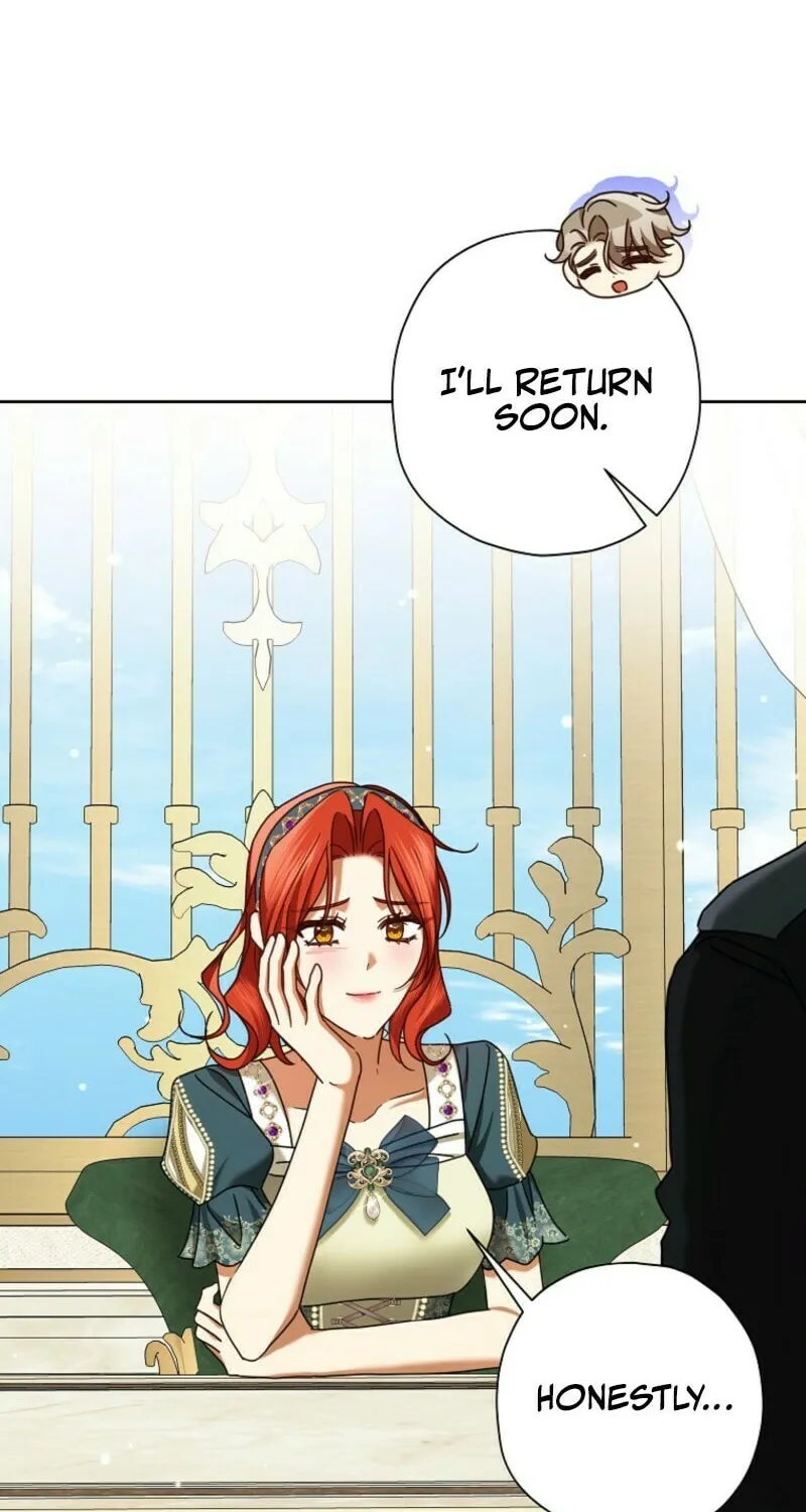 The Regretful Villainess Is Happily Divorced Chapter 37 page 46 - 