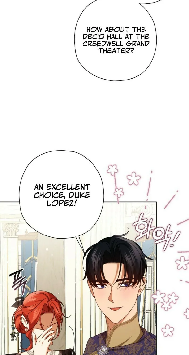 The Regretful Villainess Is Happily Divorced Chapter 37 page 6 - 