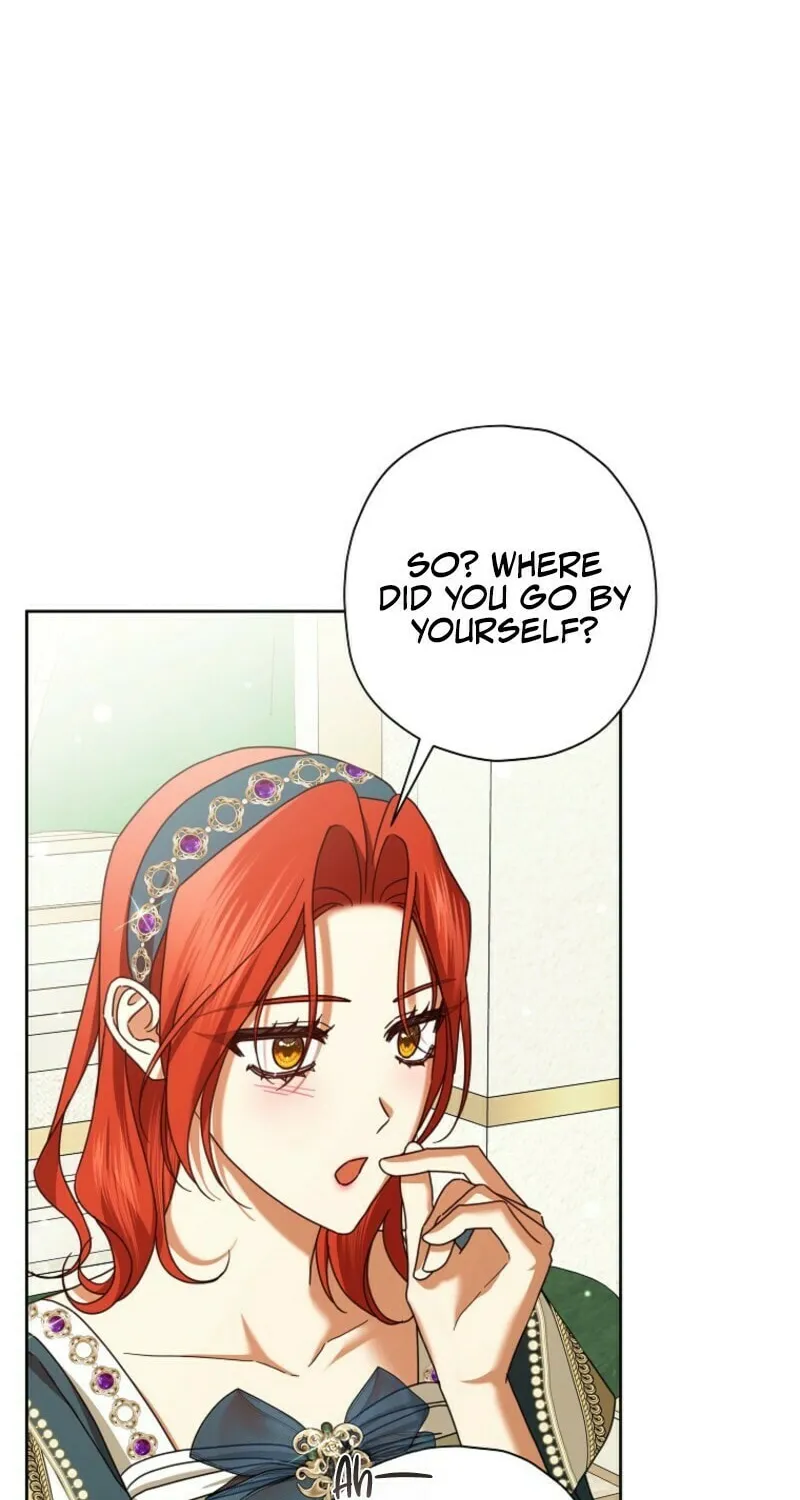 The Regretful Villainess Is Happily Divorced Chapter 37 page 74 - 