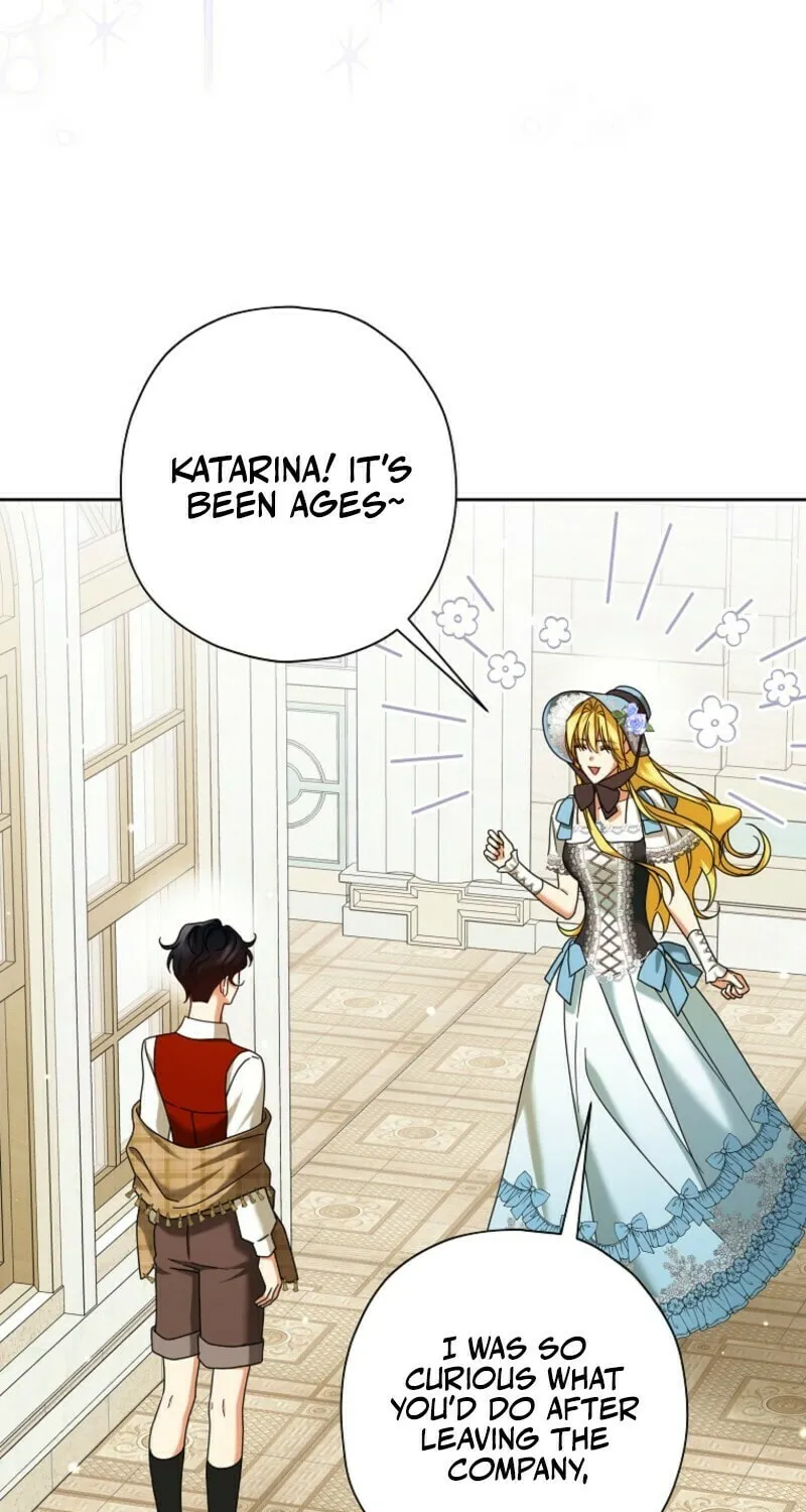 The Regretful Villainess Is Happily Divorced Chapter 38 page 11 - 