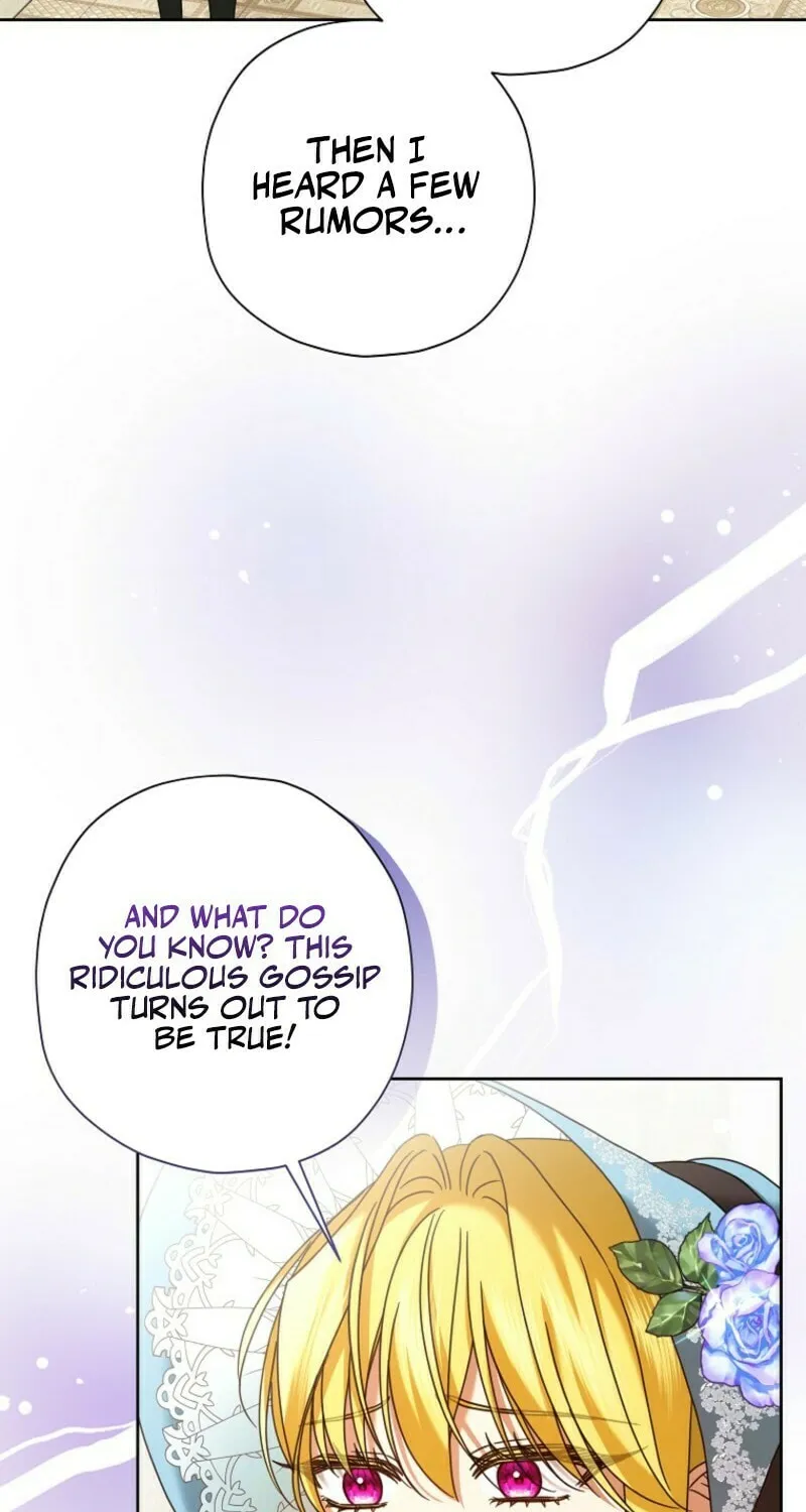 The Regretful Villainess Is Happily Divorced Chapter 38 page 12 - 