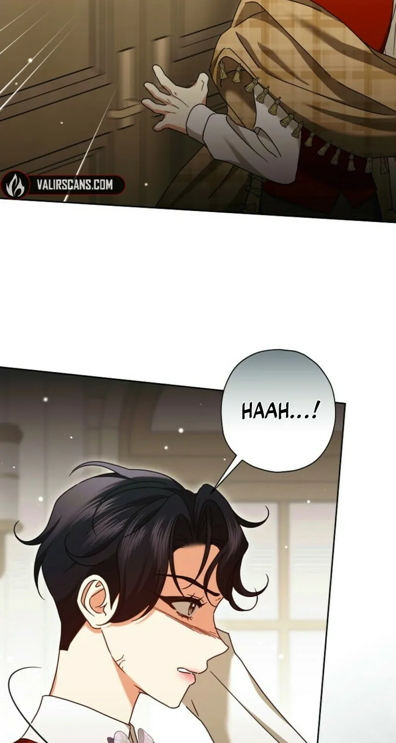 The Regretful Villainess Is Happily Divorced Chapter 38 page 3 - 