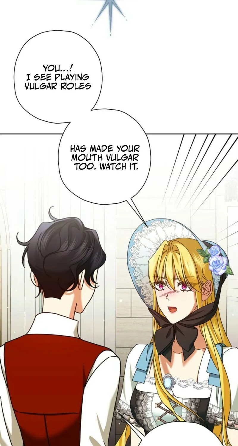 The Regretful Villainess Is Happily Divorced Chapter 38 page 31 - 