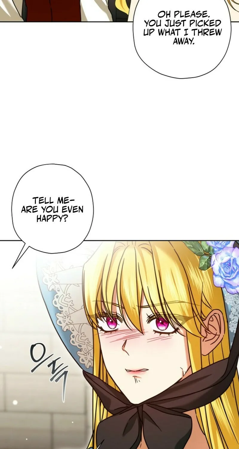 The Regretful Villainess Is Happily Divorced Chapter 38 page 32 - 