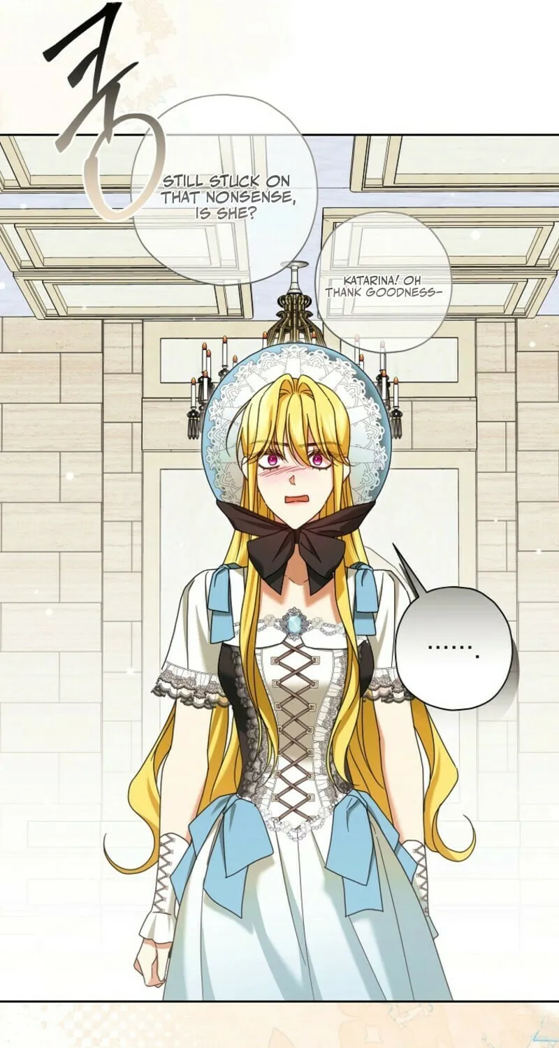 The Regretful Villainess Is Happily Divorced Chapter 38 page 41 - 