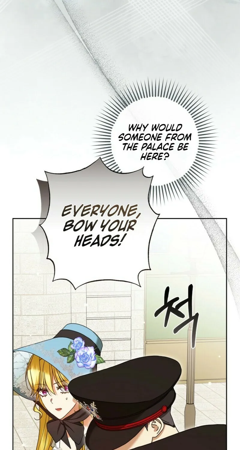 The Regretful Villainess Is Happily Divorced Chapter 38 page 48 - 