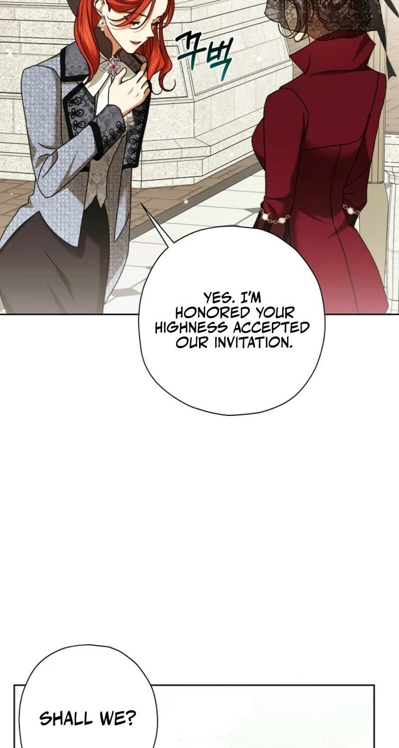 The Regretful Villainess Is Happily Divorced Chapter 38 page 62 - 