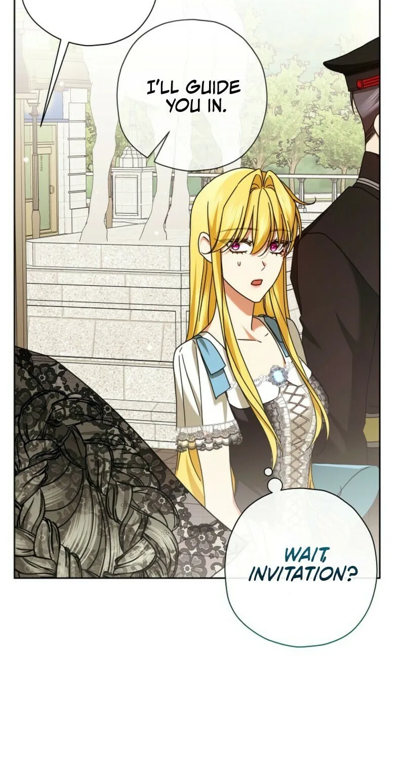 The Regretful Villainess Is Happily Divorced Chapter 38 page 63 - 