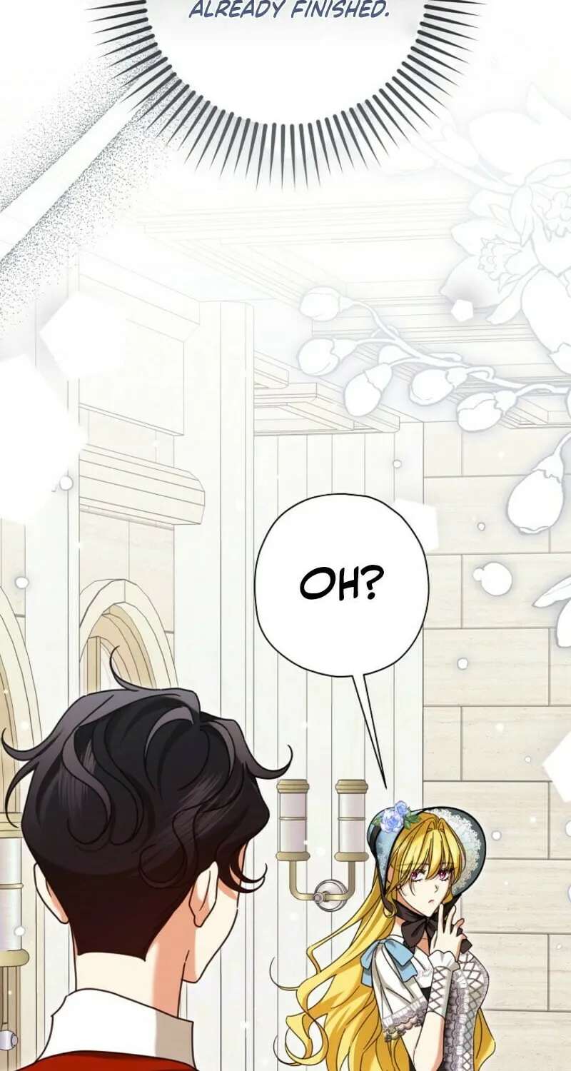 The Regretful Villainess Is Happily Divorced Chapter 38 page 8 - 
