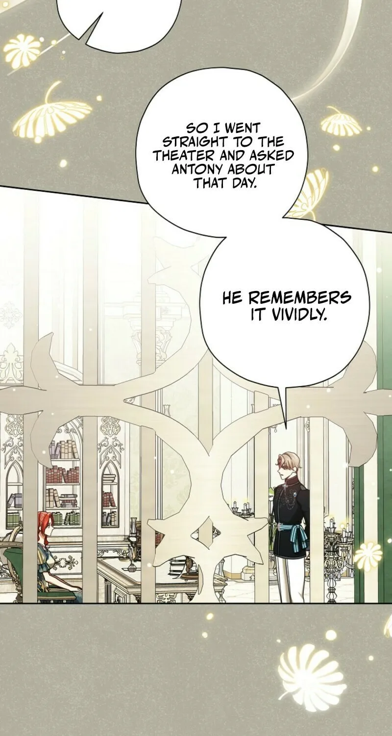 The Regretful Villainess Is Happily Divorced Chapter 38 page 82 - 