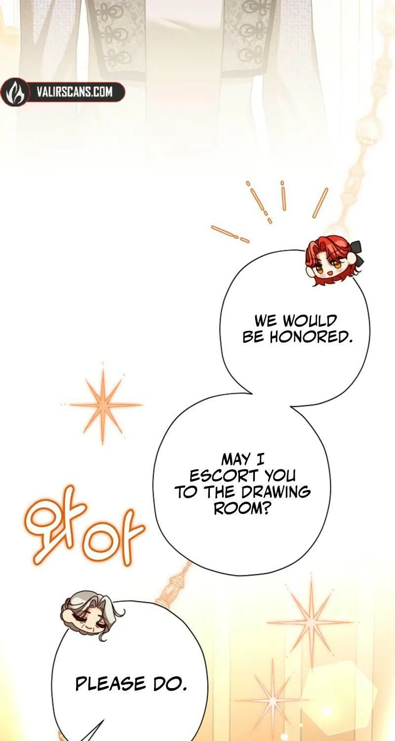The Regretful Villainess Is Happily Divorced Chapter 39 page 12 - 