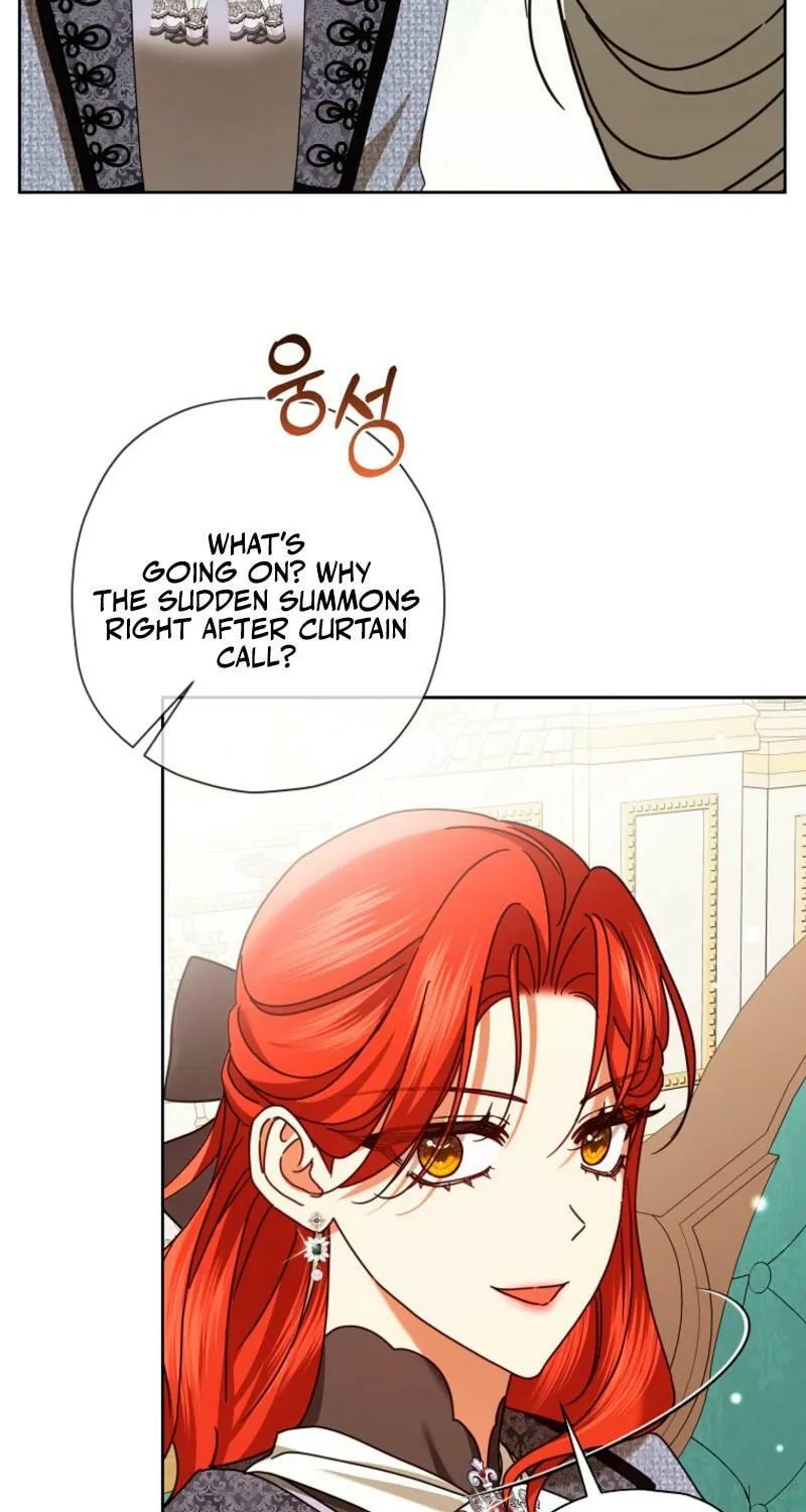 The Regretful Villainess Is Happily Divorced Chapter 39 page 18 - 