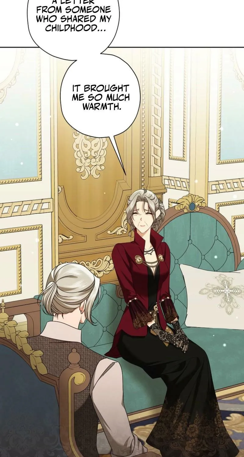 The Regretful Villainess Is Happily Divorced Chapter 39 page 33 - 
