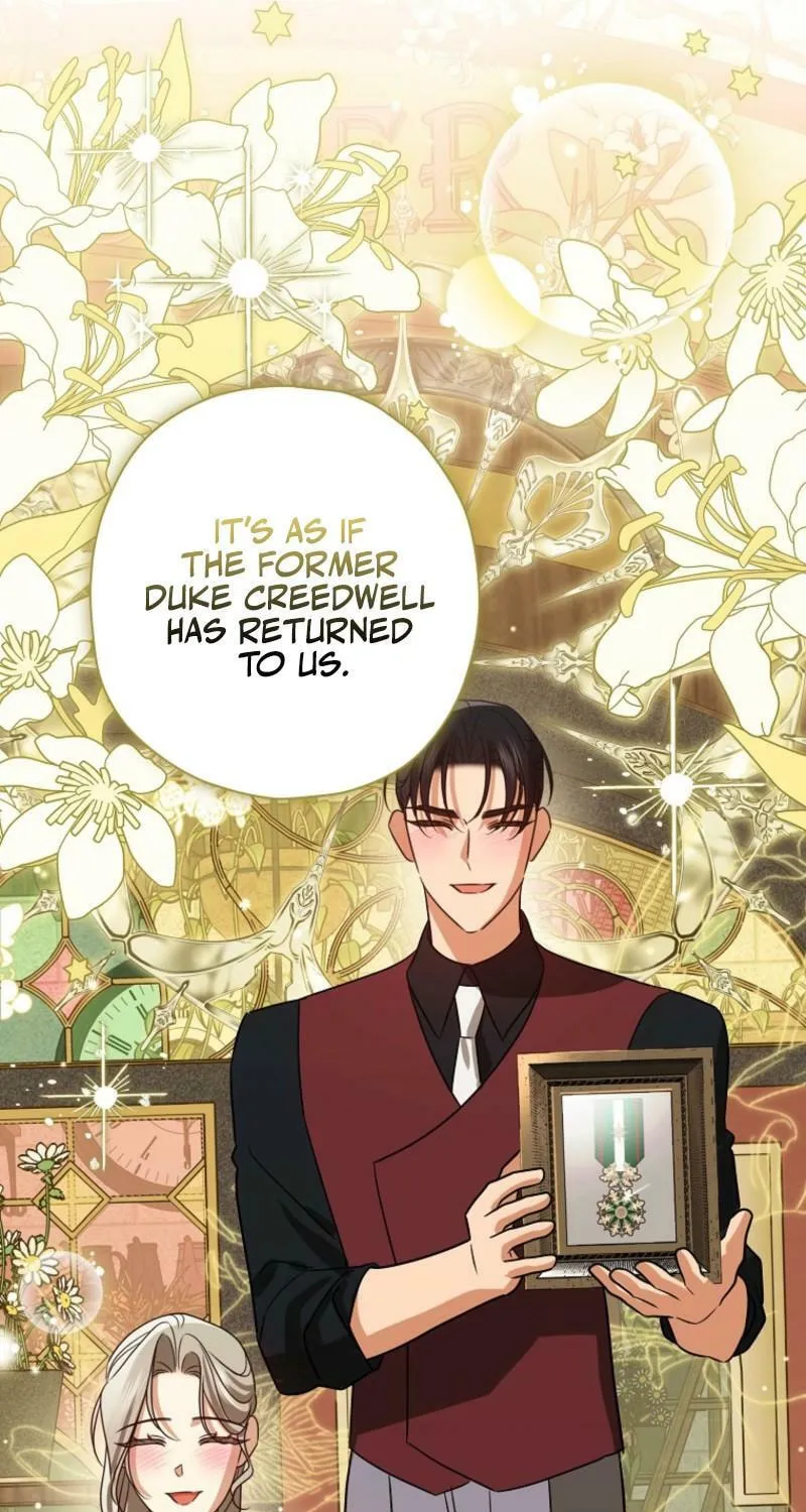 The Regretful Villainess Is Happily Divorced Chapter 39 page 58 - 
