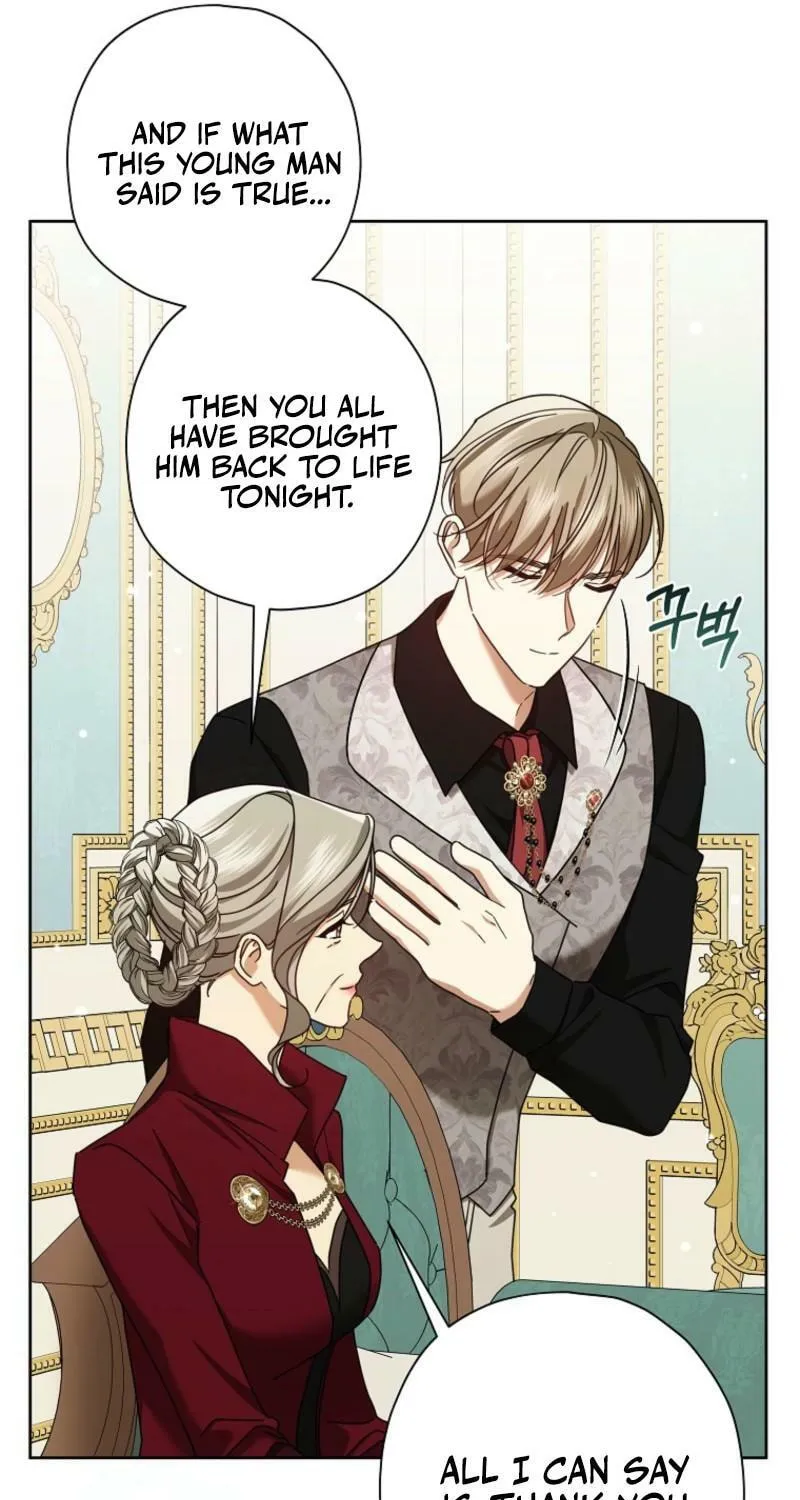 The Regretful Villainess Is Happily Divorced Chapter 39 page 68 - 
