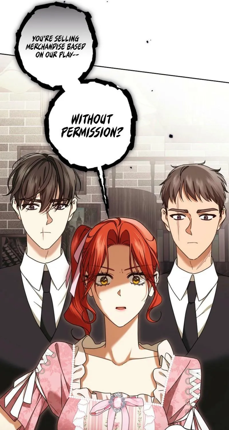 The Regretful Villainess Is Happily Divorced Chapter 40 page 21 - 