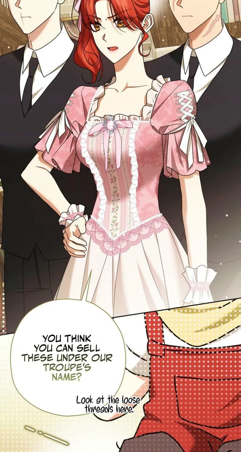 The Regretful Villainess Is Happily Divorced Chapter 40 page 27 - 