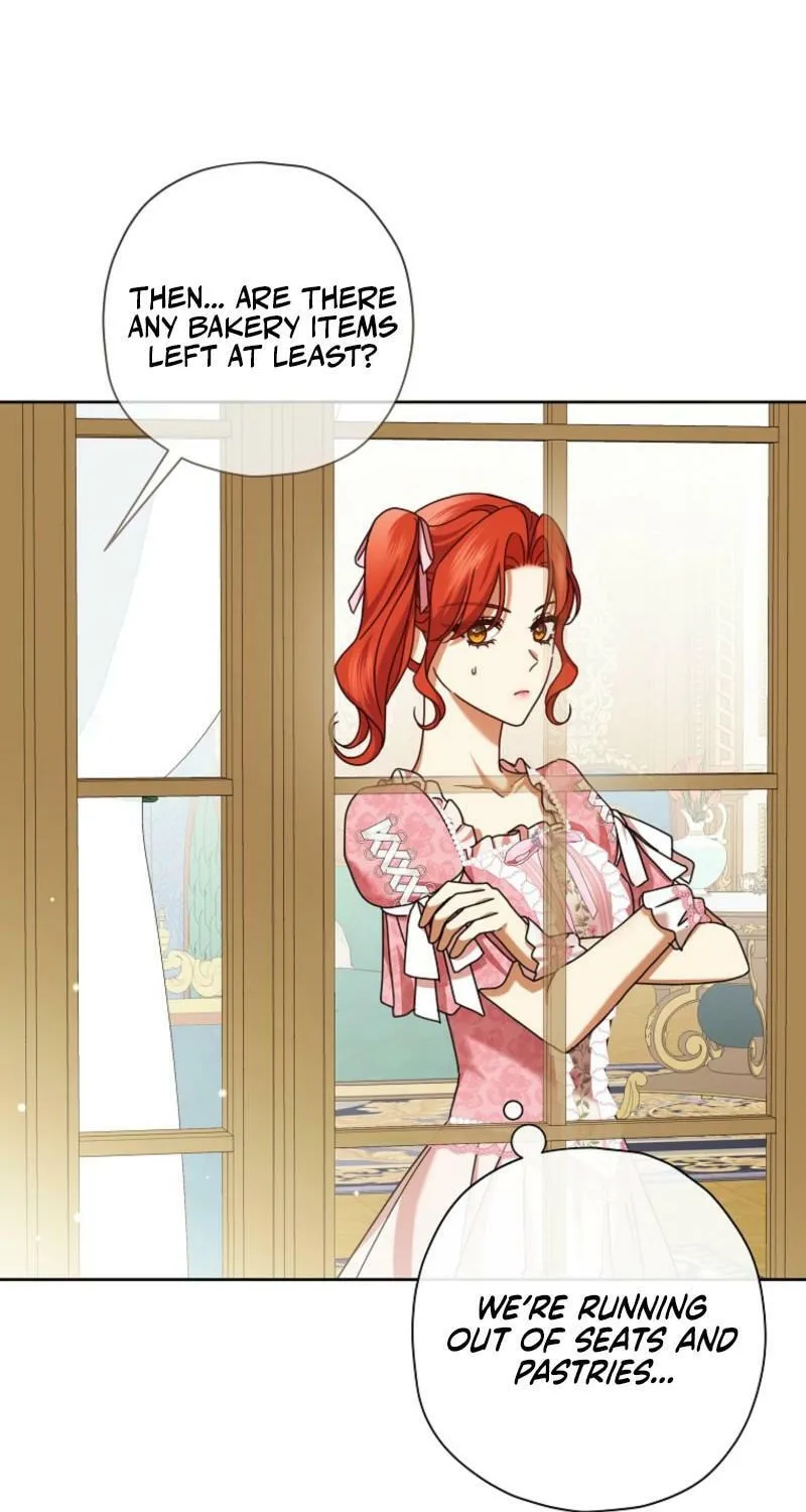 The Regretful Villainess Is Happily Divorced Chapter 40 page 4 - 