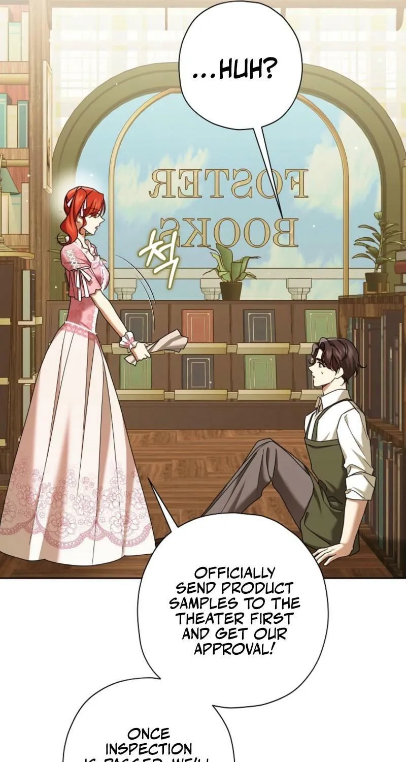 The Regretful Villainess Is Happily Divorced Chapter 40 page 31 - 