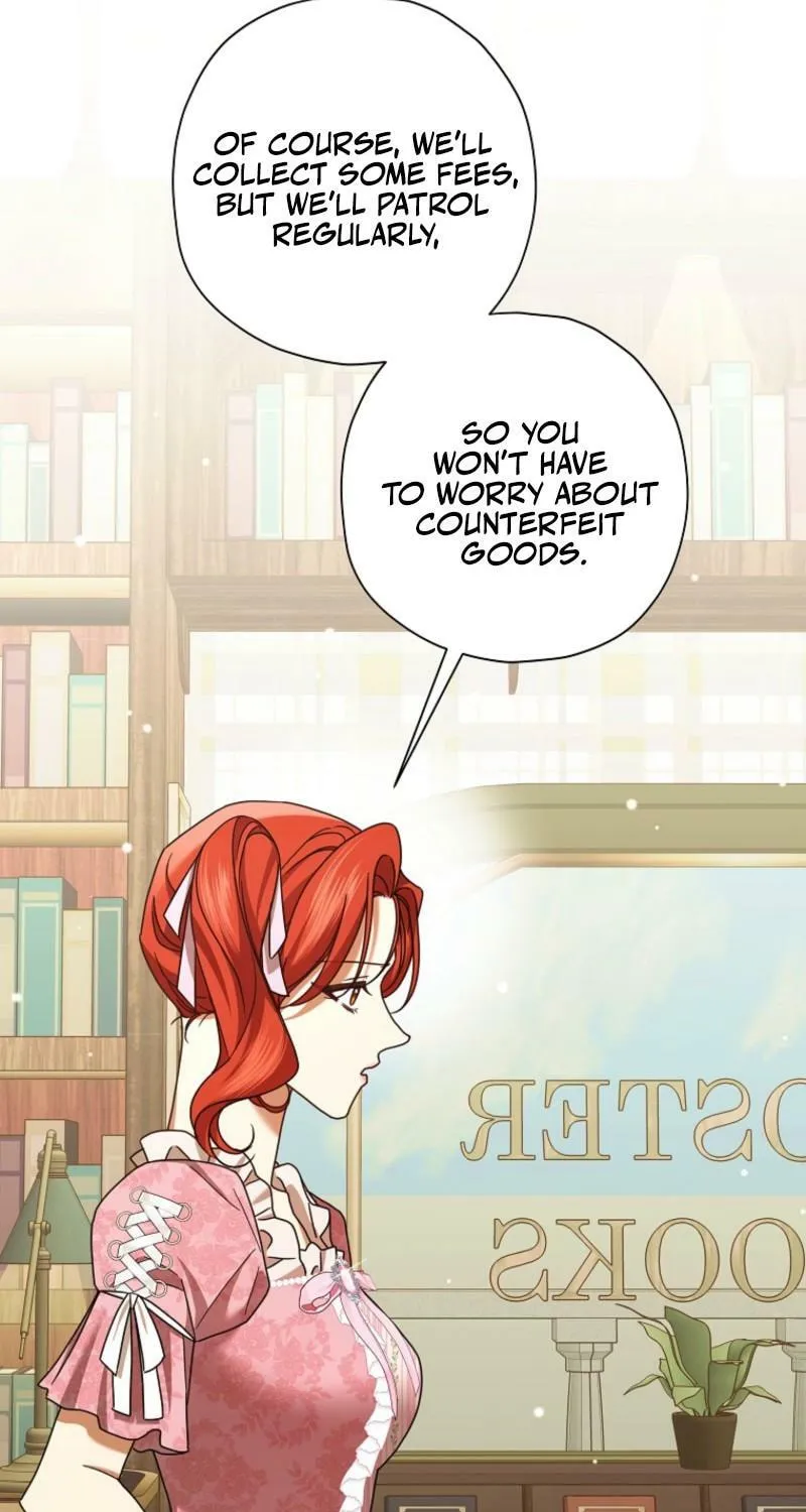 The Regretful Villainess Is Happily Divorced Chapter 40 page 35 - 