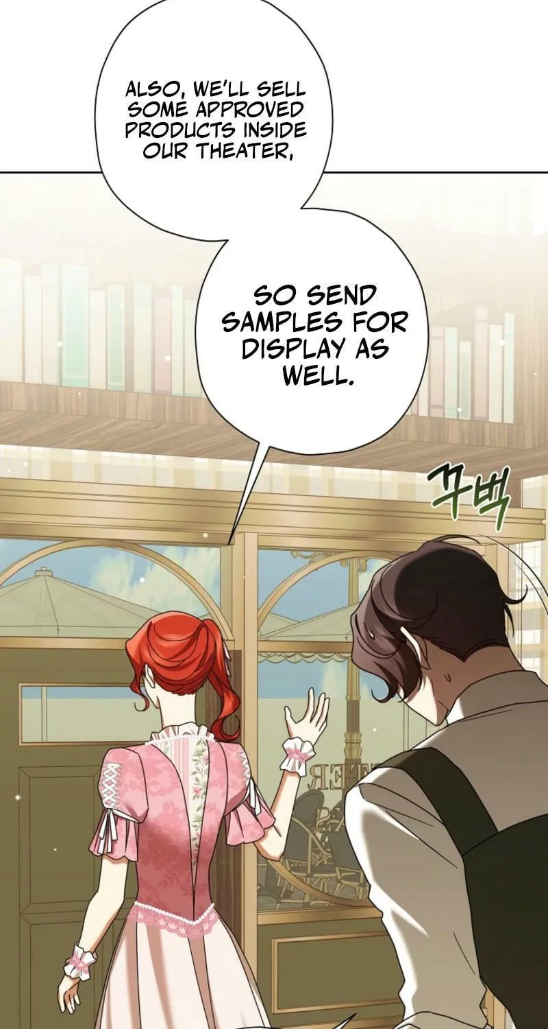The Regretful Villainess Is Happily Divorced Chapter 40 page 38 - 