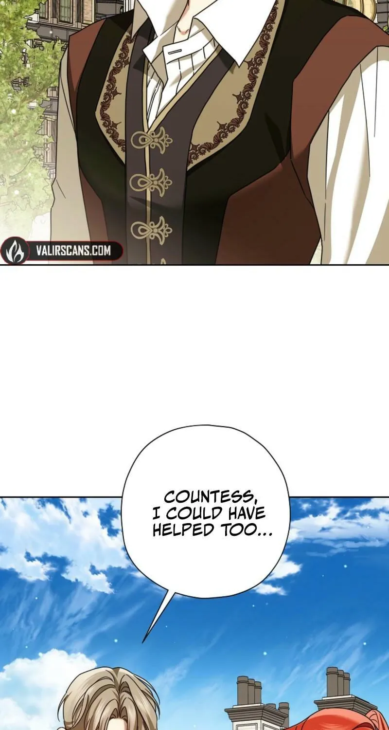 The Regretful Villainess Is Happily Divorced Chapter 40 page 48 - 