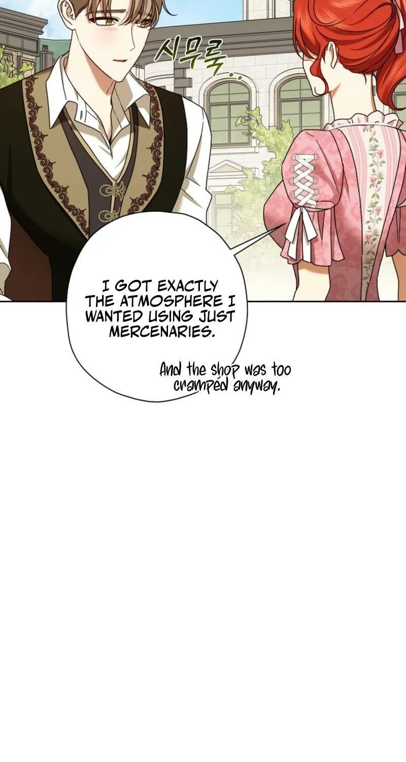 The Regretful Villainess Is Happily Divorced Chapter 40 page 49 - 