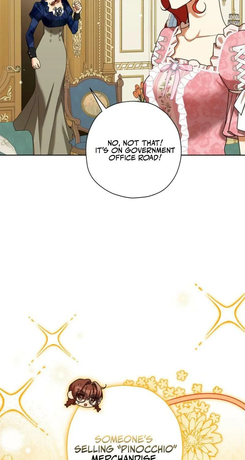 The Regretful Villainess Is Happily Divorced Chapter 40 page 7 - 