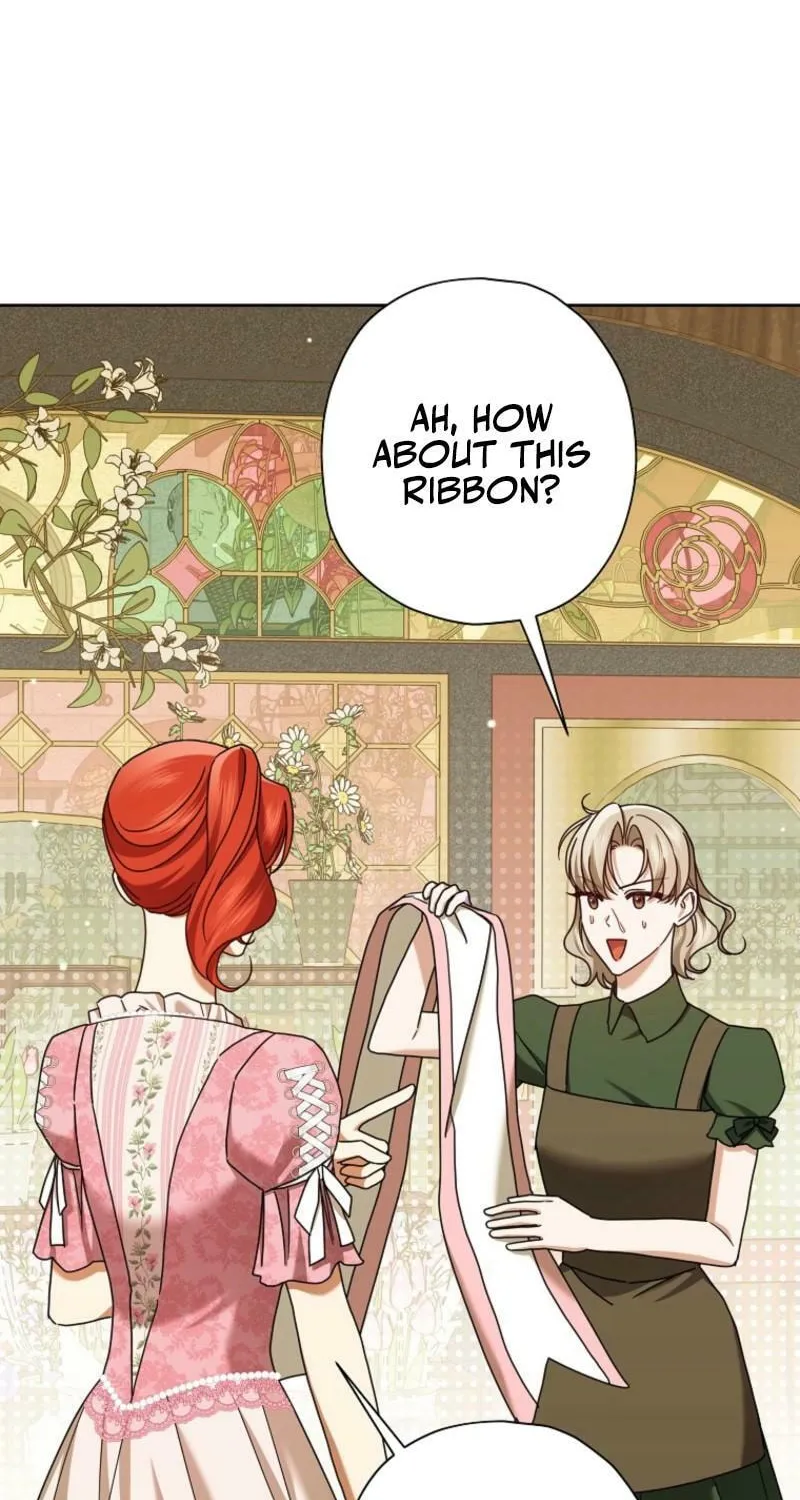 The Regretful Villainess Is Happily Divorced Chapter 40 page 64 - 