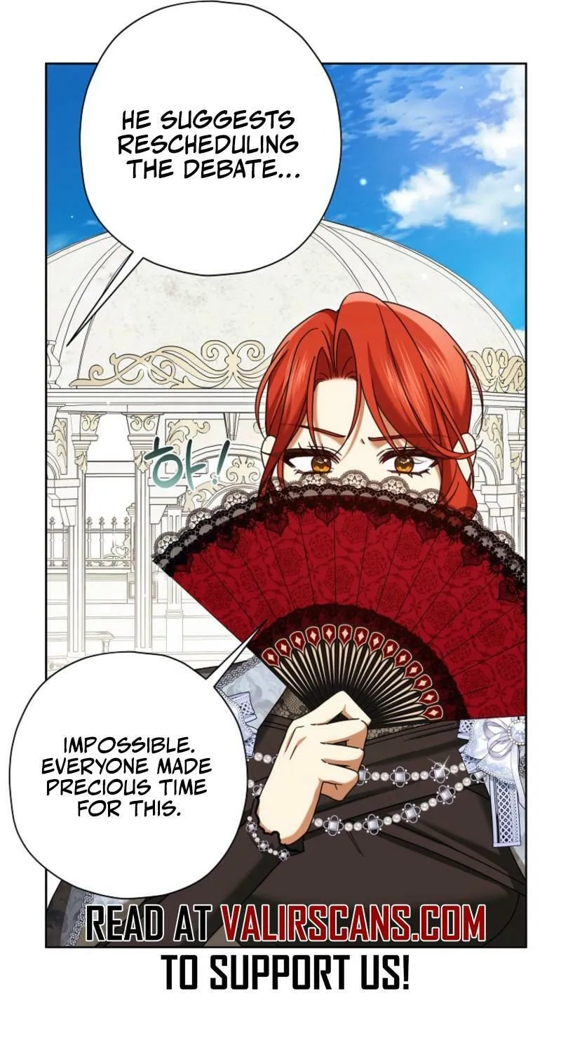 The Regretful Villainess Is Happily Divorced Chapter 40 page 79 - 