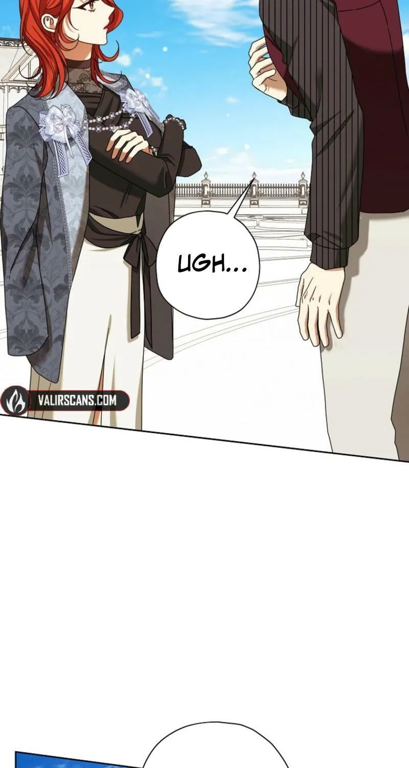 The Regretful Villainess Is Happily Divorced Chapter 40 page 84 - 