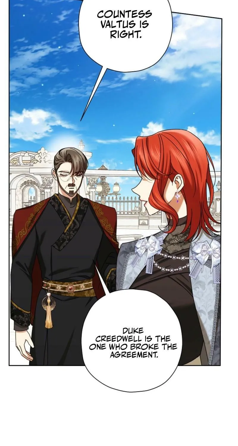 The Regretful Villainess Is Happily Divorced Chapter 40 page 85 - 