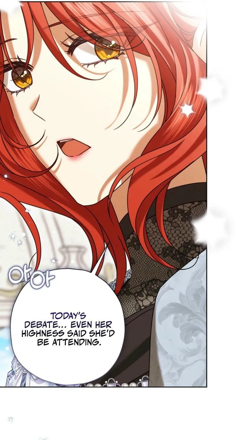 The Regretful Villainess Is Happily Divorced Chapter 40 page 89 - 