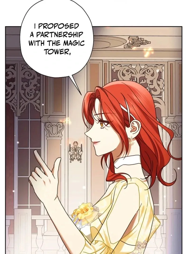 The Regretful Villainess Is Happily Divorced Chapter 41 page 51 - 