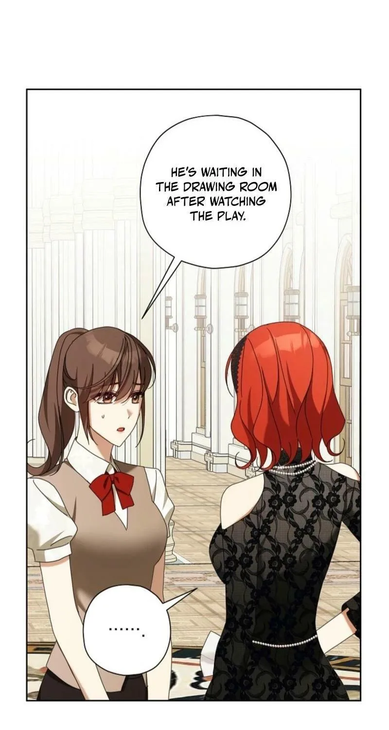 The Regretful Villainess Is Happily Divorced Chapter 43 page 11 - 