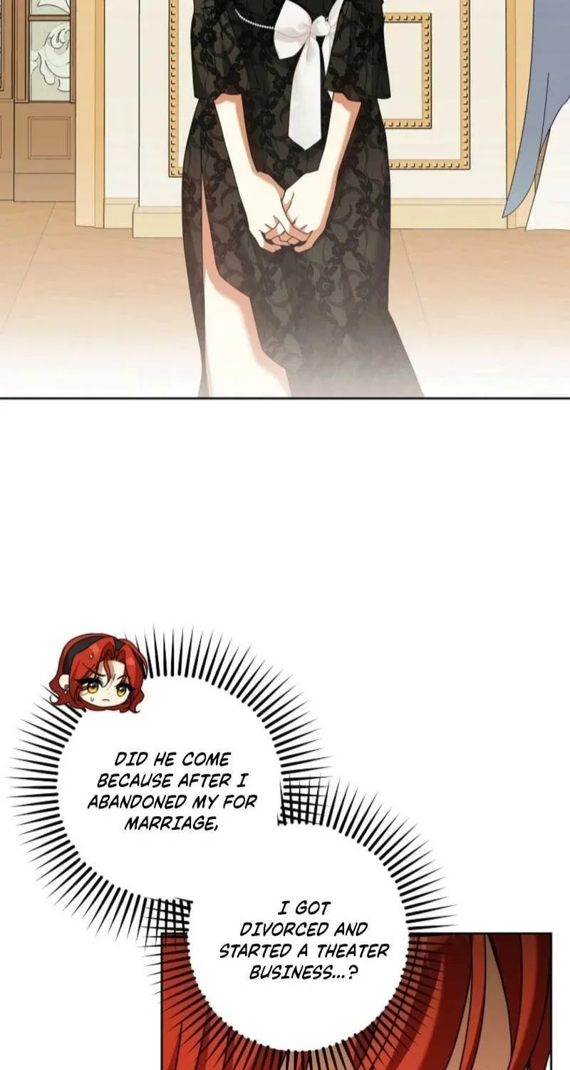 The Regretful Villainess Is Happily Divorced Chapter 43 page 19 - 