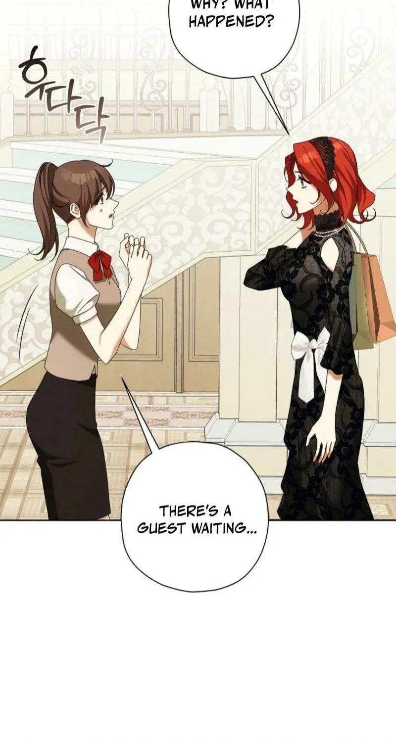 The Regretful Villainess Is Happily Divorced Chapter 43 page 4 - 
