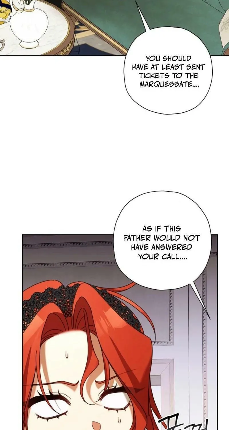 The Regretful Villainess Is Happily Divorced Chapter 43 page 32 - 