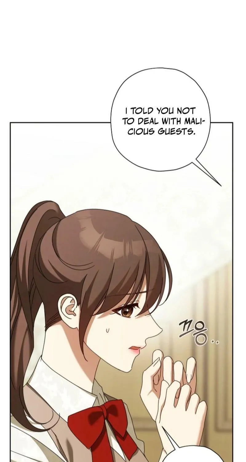 The Regretful Villainess Is Happily Divorced Chapter 43 page 5 - 